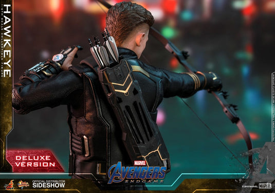 Hot Toys - Avengers: Endgame - Hawkeye (Deluxe Version)