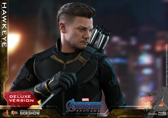 Hot Toys - Avengers: Endgame - Hawkeye (Deluxe Version)
