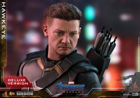 Hot Toys - Avengers: Endgame - Hawkeye (Deluxe Version)