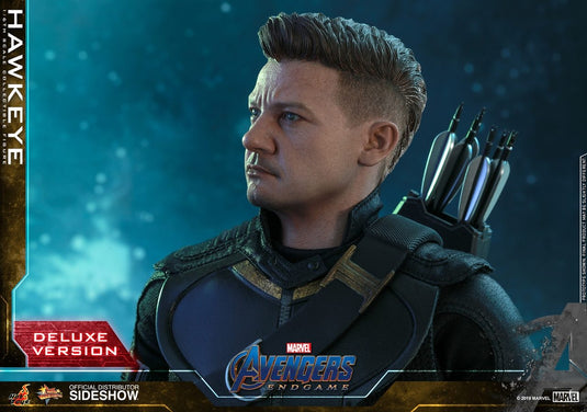 Hot Toys - Avengers: Endgame - Hawkeye (Deluxe Version)