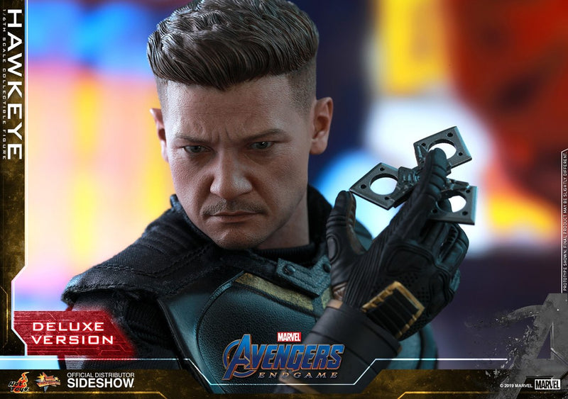 Load image into Gallery viewer, Hot Toys - Avengers: Endgame - Hawkeye (Deluxe Version)
