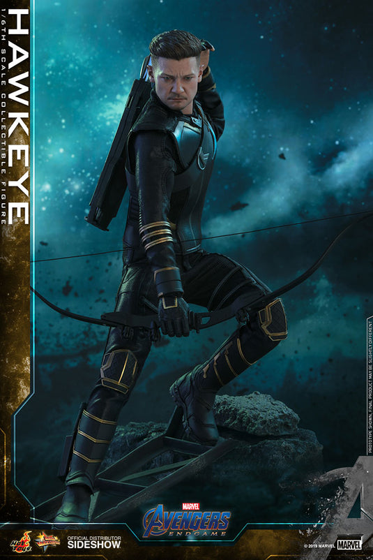 Hot Toys - Avengers: Endgame - Hawkeye