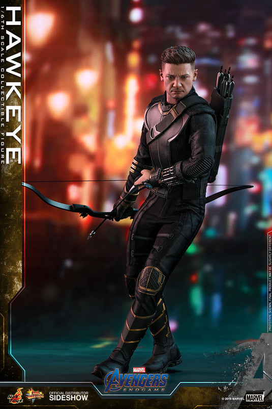 Hot Toys - Avengers: Endgame - Hawkeye