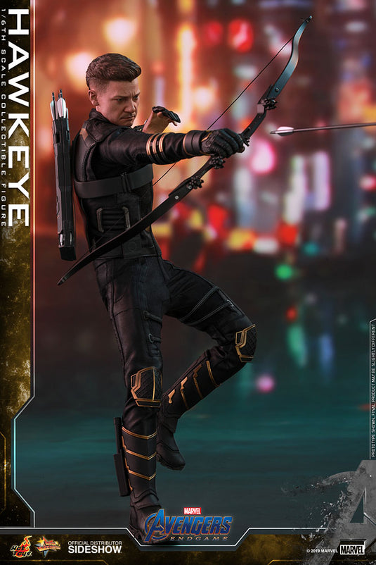 Hot Toys - Avengers: Endgame - Hawkeye