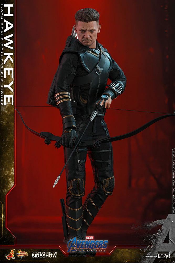 Load image into Gallery viewer, Hot Toys - Avengers: Endgame - Hawkeye
