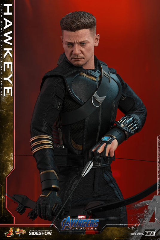 Hot Toys - Avengers: Endgame - Hawkeye