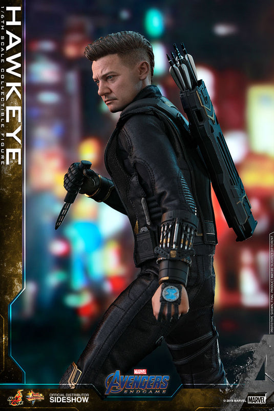 Hot Toys - Avengers: Endgame - Hawkeye