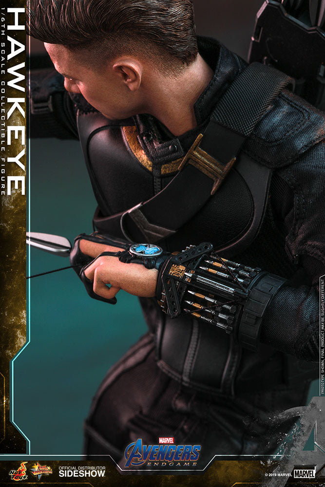 Load image into Gallery viewer, Hot Toys - Avengers: Endgame - Hawkeye
