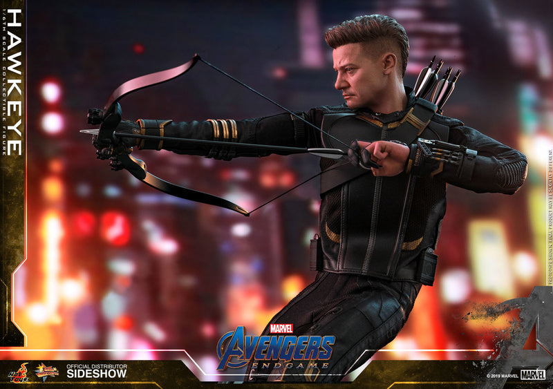 Load image into Gallery viewer, Hot Toys - Avengers: Endgame - Hawkeye
