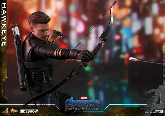 Hot Toys - Avengers: Endgame - Hawkeye