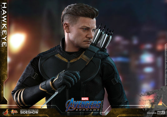 Hot Toys - Avengers: Endgame - Hawkeye