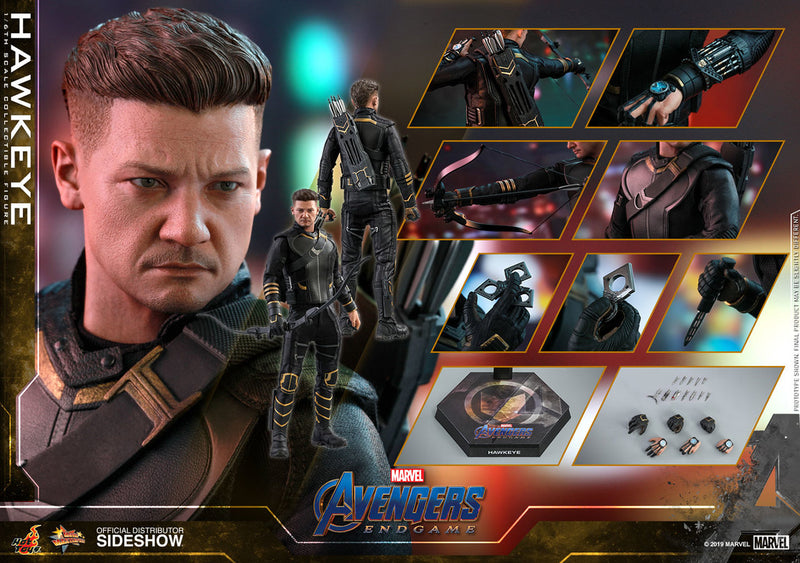 Load image into Gallery viewer, Hot Toys - Avengers: Endgame - Hawkeye
