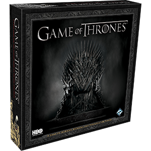 Fantasy Flight Games - Game of Thrones: The Card Game