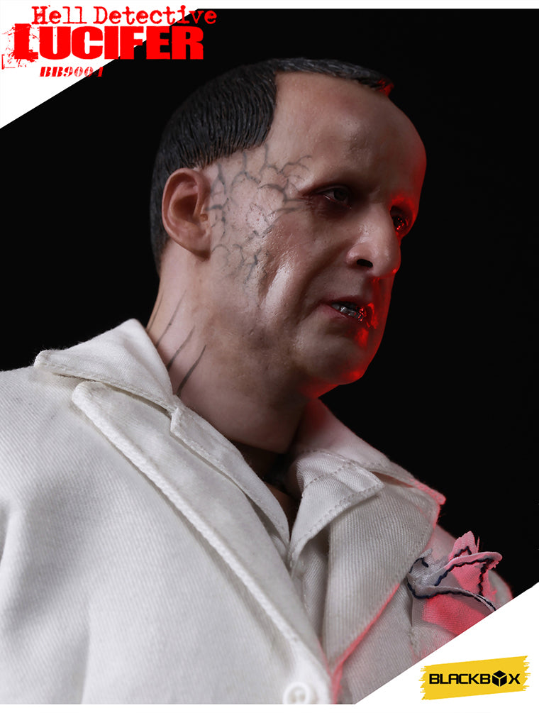 Load image into Gallery viewer, Blackbox - Guess Me Series: Hell Detective Lucifer
