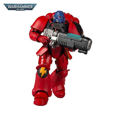 Mcfarlane Toys - Warhammer 40000: Blood Angels Hellblaster