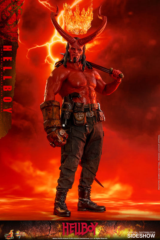 Hot Toys - Hellboy
