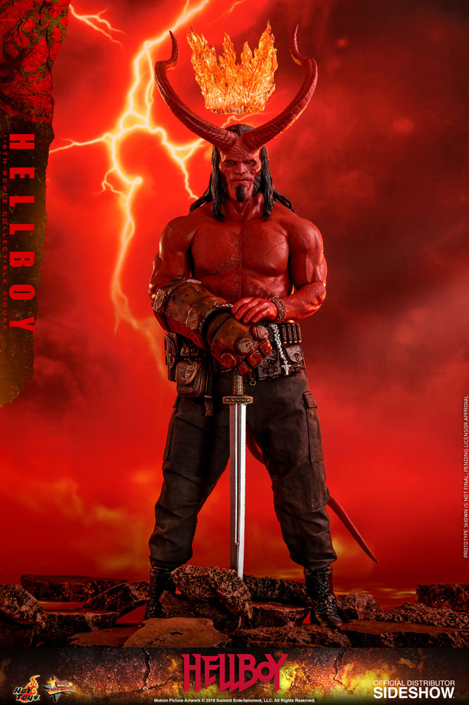 Load image into Gallery viewer, Hot Toys - Hellboy
