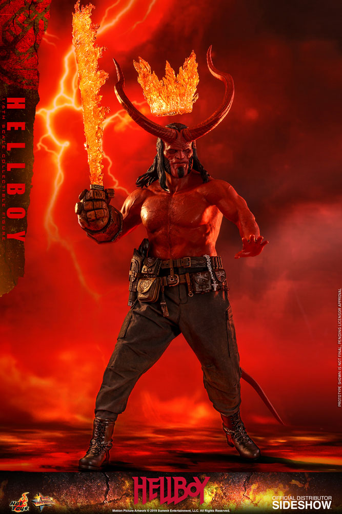 Load image into Gallery viewer, Hot Toys - Hellboy
