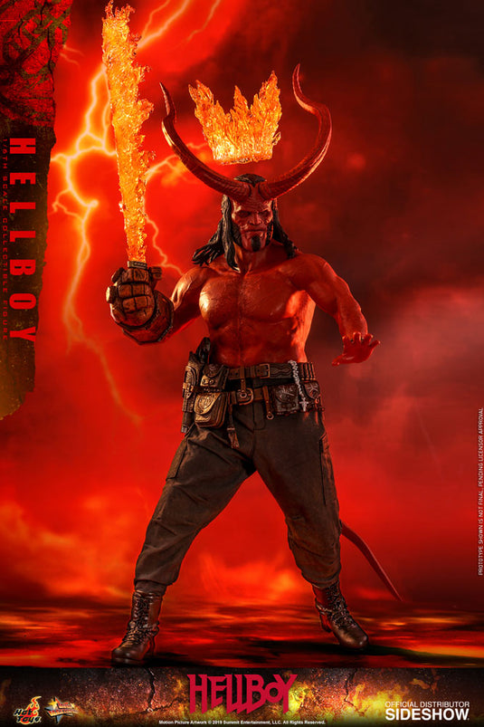 Hot Toys - Hellboy