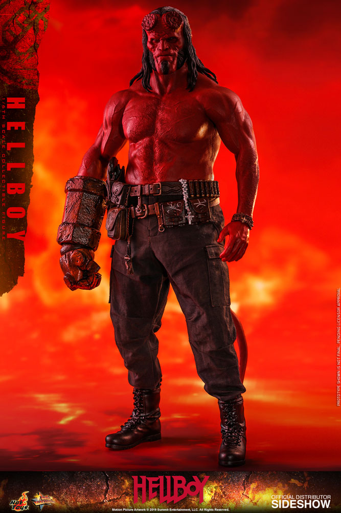 Load image into Gallery viewer, Hot Toys - Hellboy
