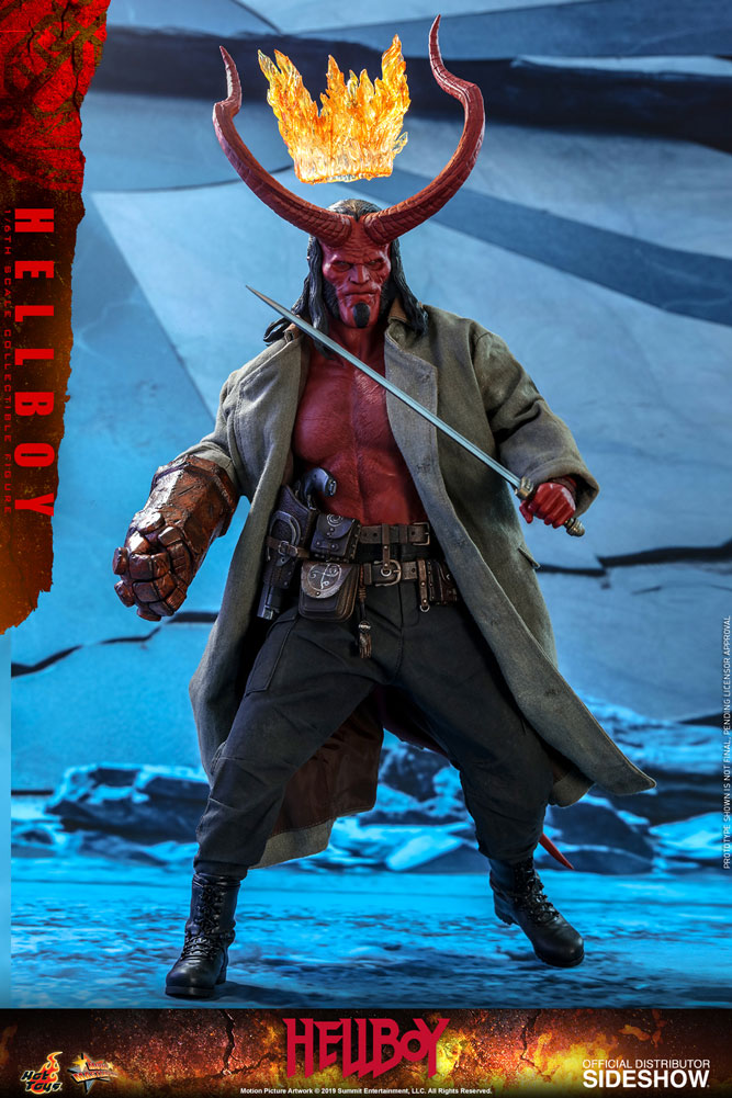 Load image into Gallery viewer, Hot Toys - Hellboy
