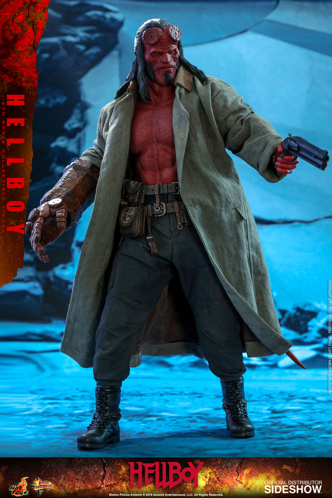 Load image into Gallery viewer, Hot Toys - Hellboy
