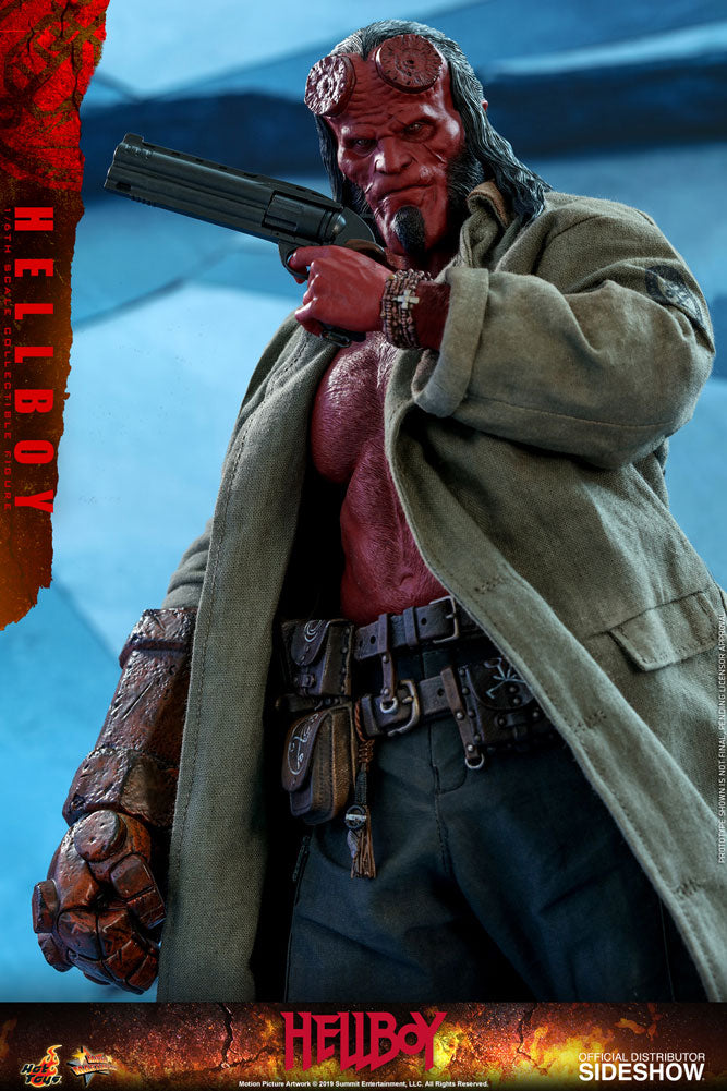 Load image into Gallery viewer, Hot Toys - Hellboy
