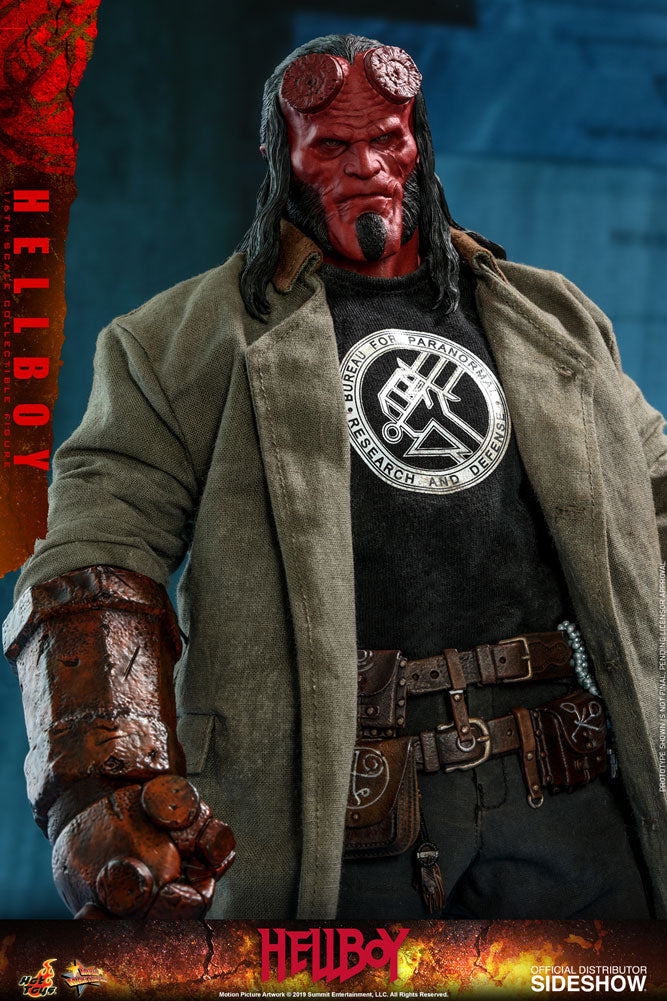 Load image into Gallery viewer, Hot Toys - Hellboy
