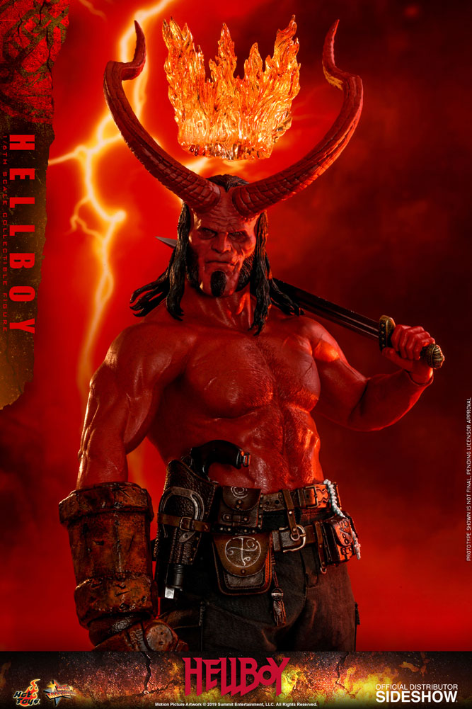 Load image into Gallery viewer, Hot Toys - Hellboy
