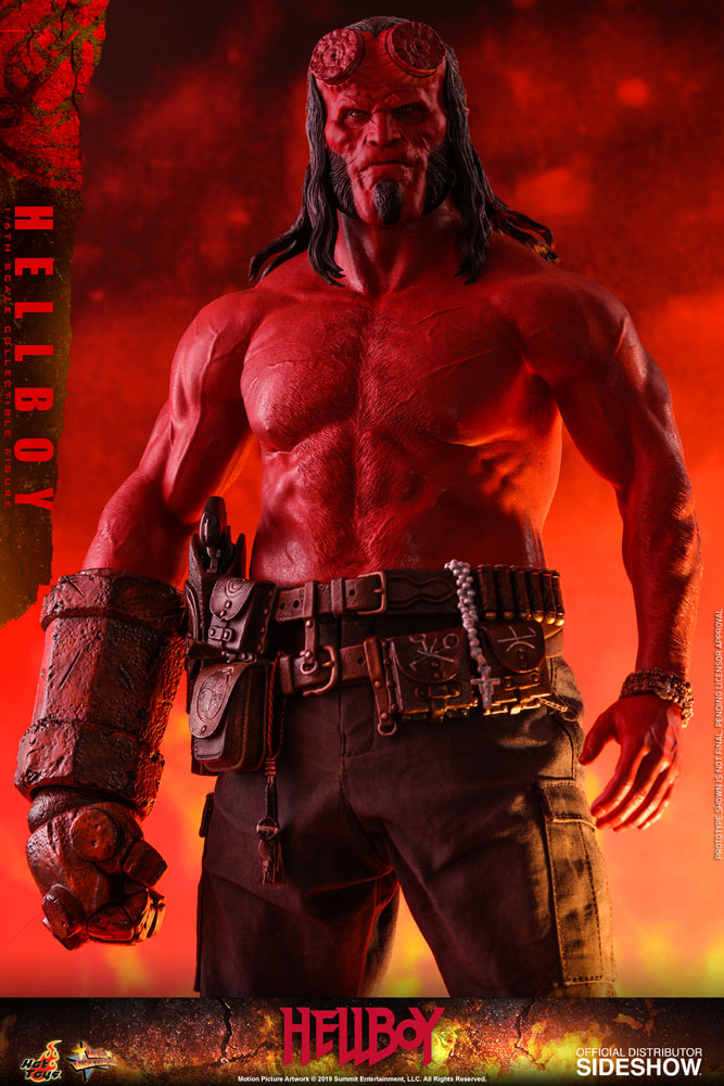 Load image into Gallery viewer, Hot Toys - Hellboy
