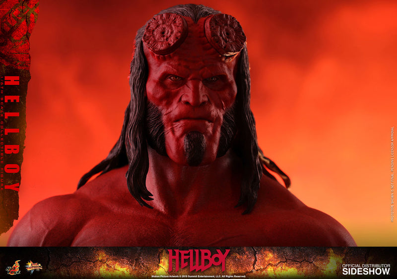 Load image into Gallery viewer, Hot Toys - Hellboy
