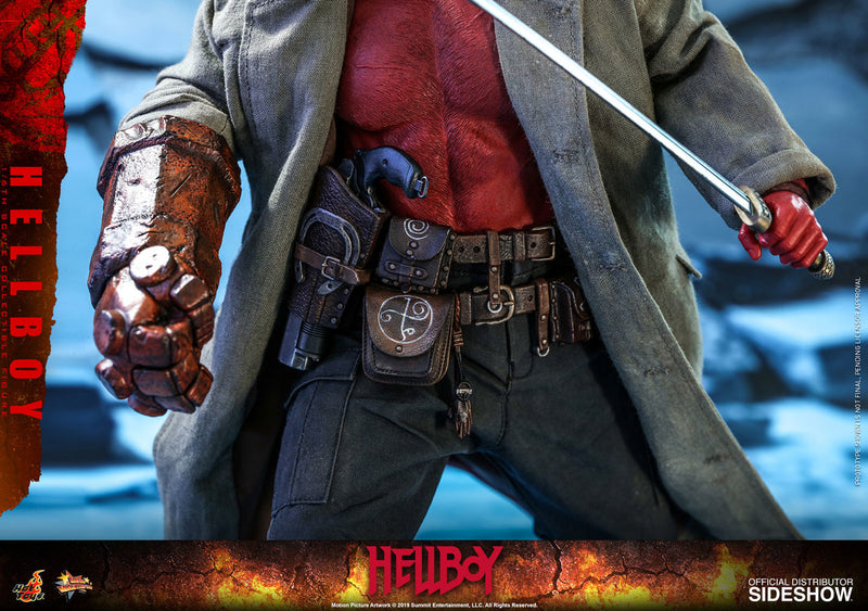 Load image into Gallery viewer, Hot Toys - Hellboy
