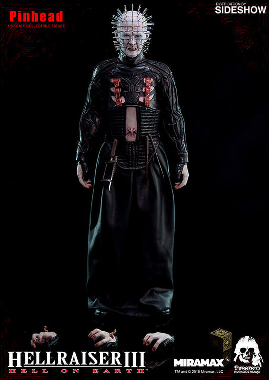 Sideshow - Threezero - Pinhead