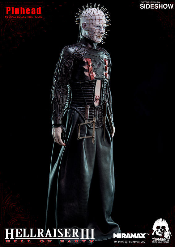 Load image into Gallery viewer, Sideshow - Threezero - Pinhead
