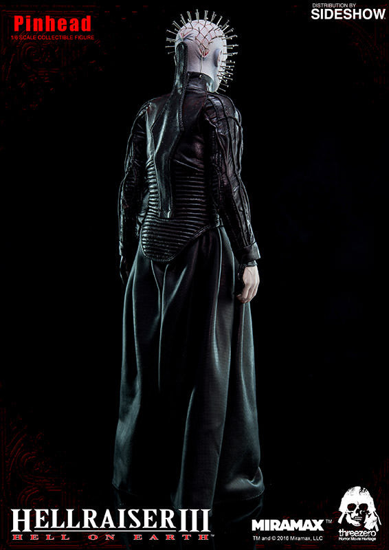 Load image into Gallery viewer, Sideshow - Threezero - Pinhead
