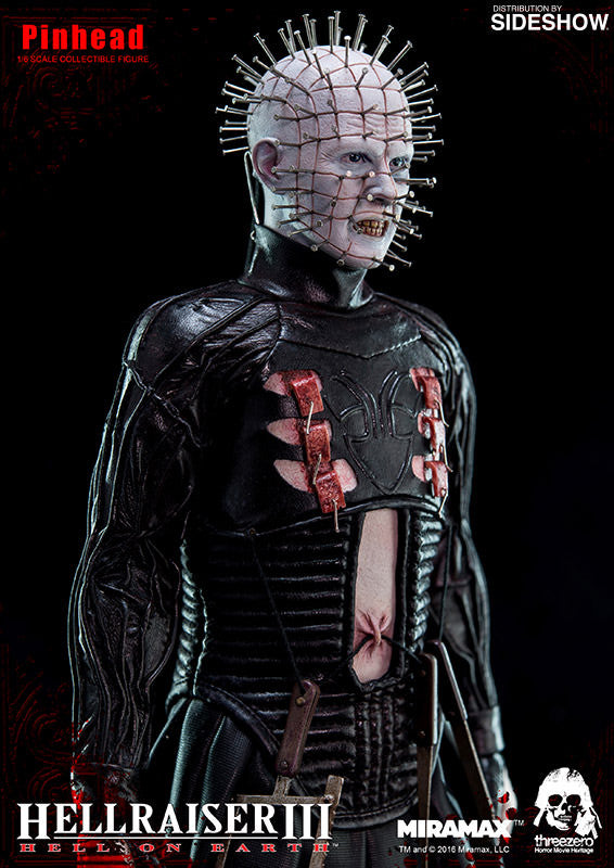 Load image into Gallery viewer, Sideshow - Threezero - Pinhead
