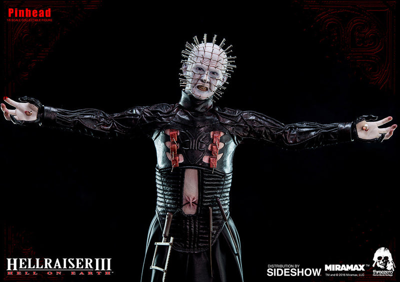 Load image into Gallery viewer, Sideshow - Threezero - Pinhead
