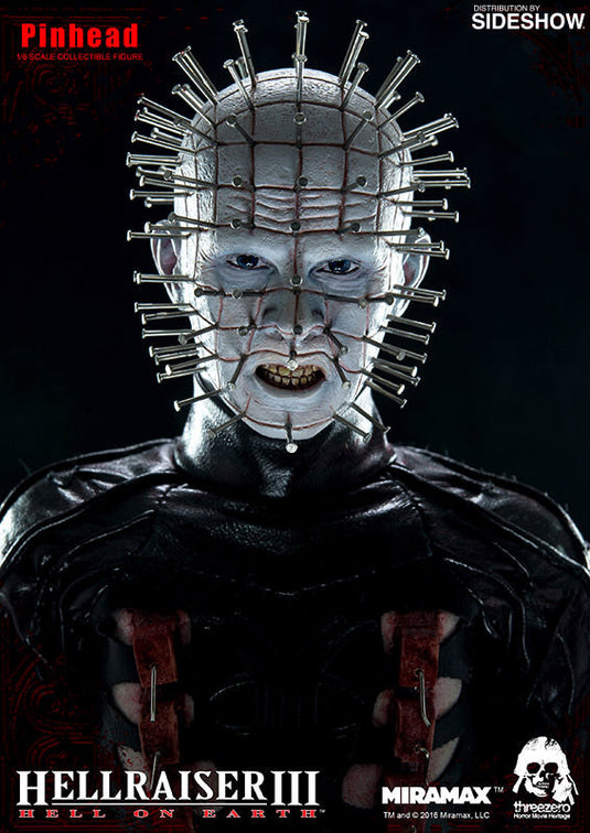 Sideshow - Threezero - Pinhead