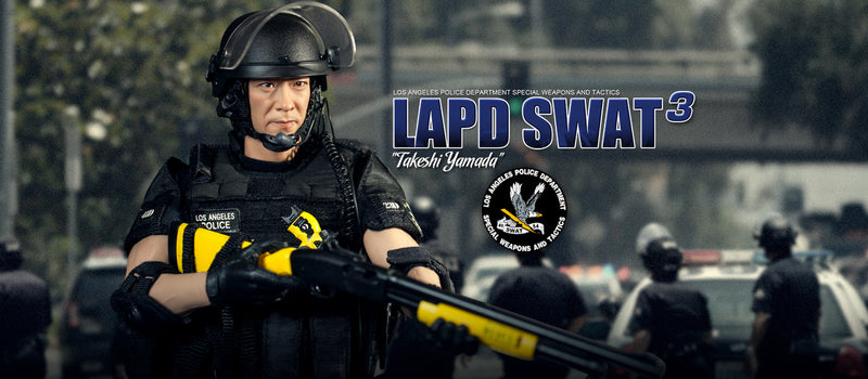 Load image into Gallery viewer, DID - LAPD Patrol - Austin
