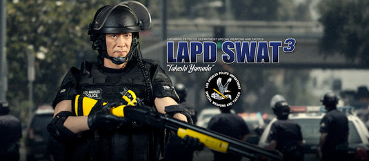 DID - LAPD Patrol - Austin