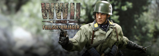 DID - WWII German Fallschirmj‚àö¬ßger - Schmeling