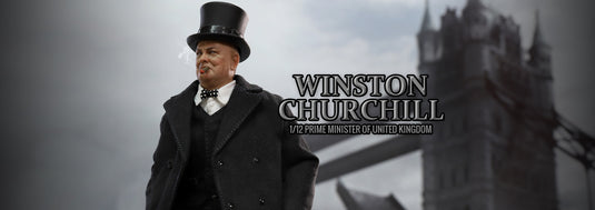 DID - 1/12 Palm Hero - Prime Minister of United Kingdom - Winston Churchill