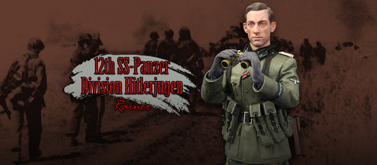 DID - 12th SS-Panzer Division Hitlerjurgen - Rainer