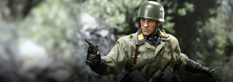 Load image into Gallery viewer, DID - WWII German Fallschirmj‚àö¬ßger - Schmeling

