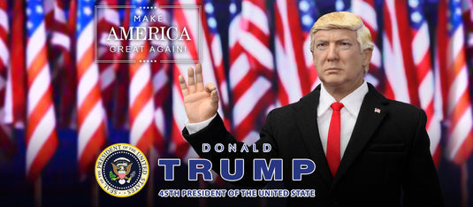 DID - AP002 45th President of the United States Donald Trump