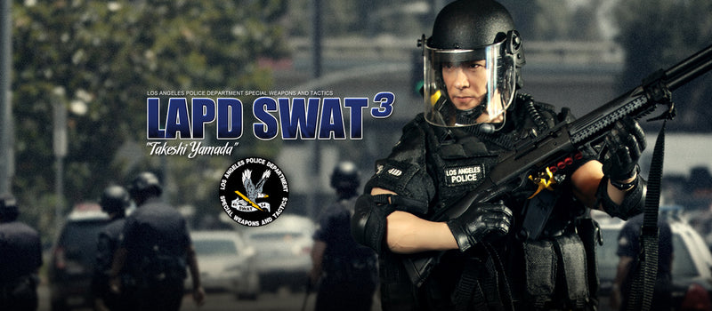 Load image into Gallery viewer, DID - LAPD Patrol - Austin
