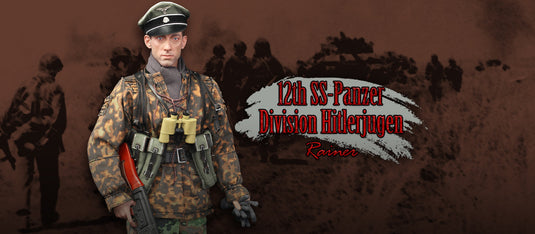 DID - 12th SS-Panzer Division Hitlerjurgen - Rainer
