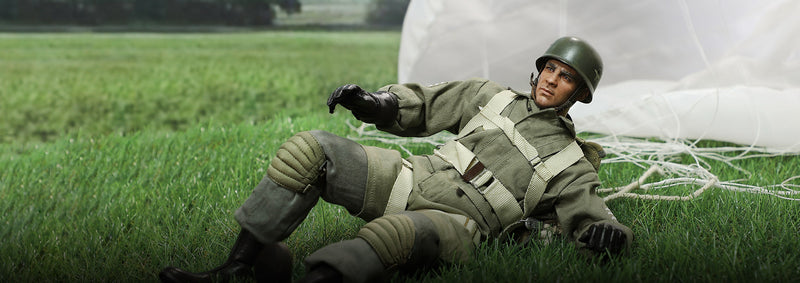 Load image into Gallery viewer, DID - WWII German Fallschirmj‚àö¬ßger - Schmeling
