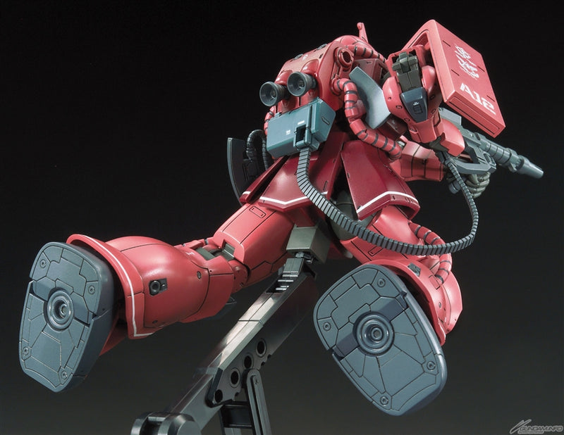 Load image into Gallery viewer, High Grade The Origin 1/144 - MS-06S Zaku II [Red Comet Ver.]
