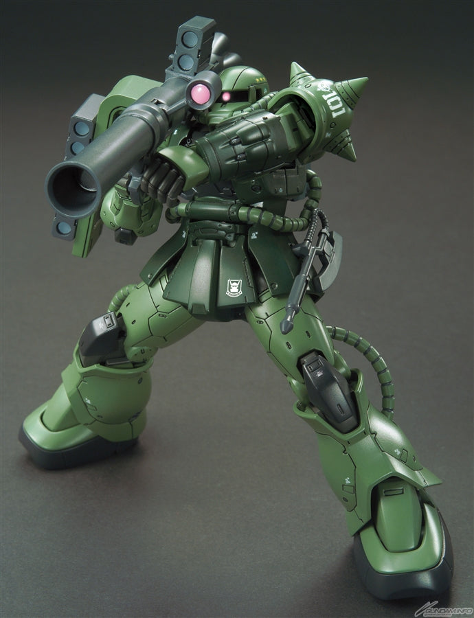 Load image into Gallery viewer, High Grade The Origin 1/144 - MS-06C/R6 Zaku II Type C-6/R6
